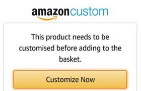 亚马逊定制：Amazon Custom