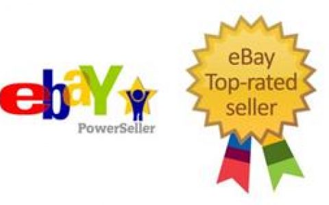 eBay优秀评级卖家：eBay Top-rated Seller(ebay优秀评级美国站不显示)