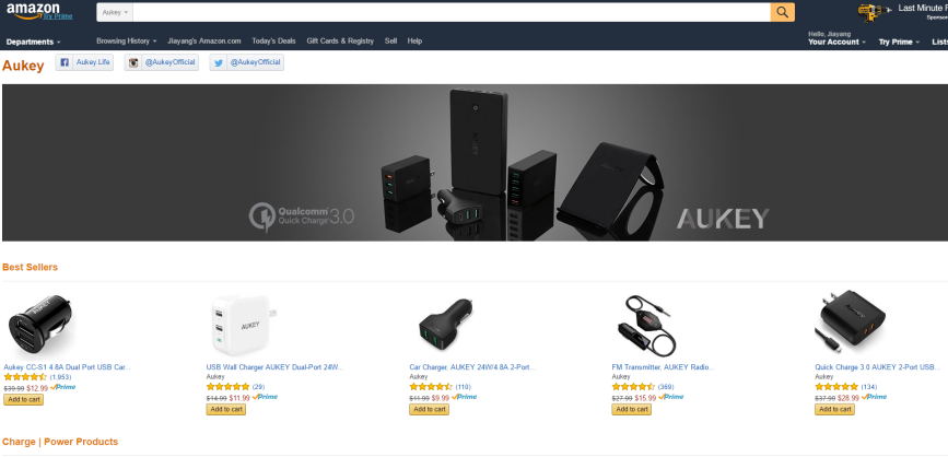 亚马逊营销服务AMS（Amazon Marketing Services）