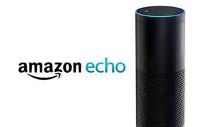 亚马逊智能音箱：Amazon Echo