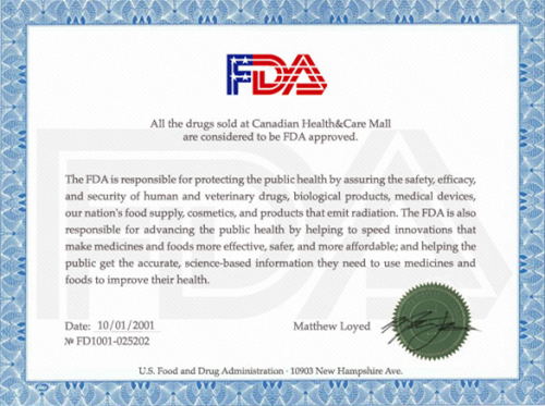 什么是FDA认证，FDA认证标准是什么？