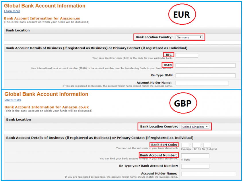 亚马逊欧洲站如何使用Payoneer账户进行收款？