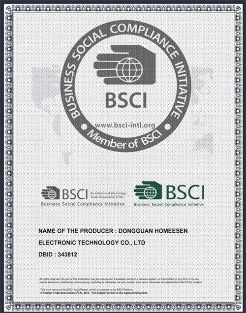 BSCI认证是什么_BSCI验厂要求标准是什么？