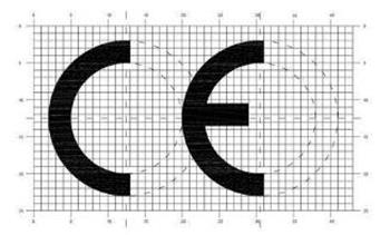 CE标志尺寸要求