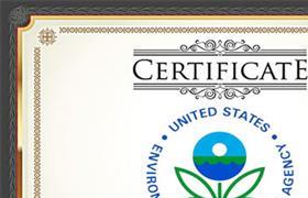EPA认证是什么