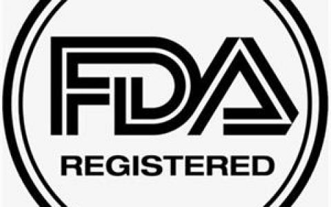 FDA认证注册申请流程