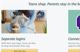 Amazon for Teens