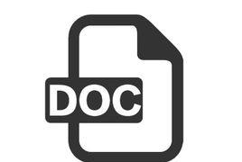 DOC是什么文件