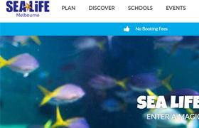 墨尔本海洋生物水族馆