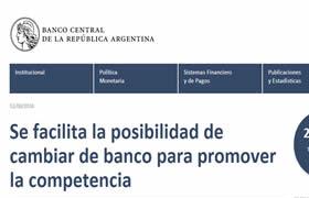 阿根廷中央银行