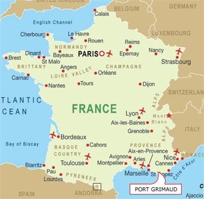 法国港口有哪些