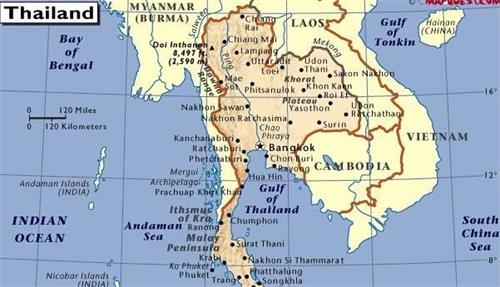 泰国港口有哪些