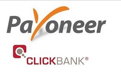 ClickBank联盟绑定Payoneer收款