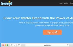 社交媒体营销工具：Tweepi