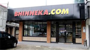 印尼电商平台：Bhinneka
