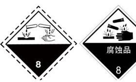 8类危险品磷酸二异辛酯UN1902海运拼箱要求