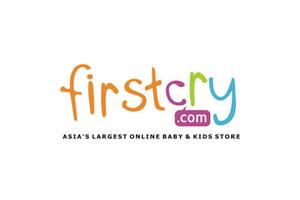 印度母婴电商平台：FirstCry