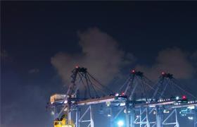 上海港危险品车队出口进港流程？