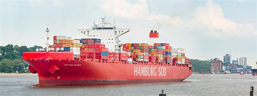 汉堡南美航运公司 – Hamburg Sud Group