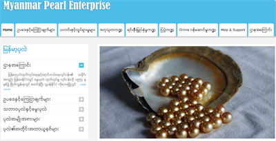 缅甸珍珠企业（MPE）