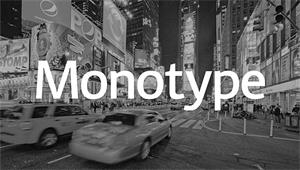 蒙纳公司（Monotype Imaging）
