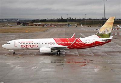 印度航空快运 – Air India Express