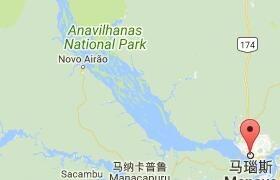马瑙斯港口（Manaus）马瑙斯是哪个国家的
