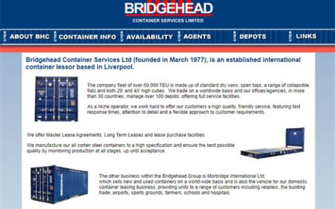 桥头堡集装箱船公司 - Bridgehead(桥头堡集装箱船公司)