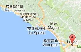 意大利港口：卢卡（lucca）港口