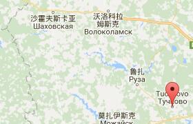 俄罗斯港口：科沃镇（tuchkovo）港口