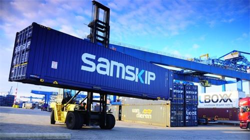 Samskip海运公司 – European Multimoda Solutions