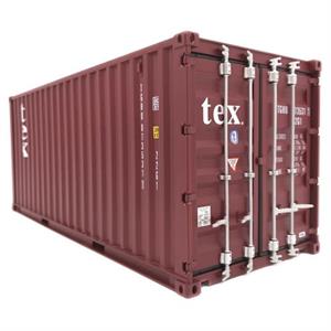 TEX集装箱公司，集装箱tex是什么意思