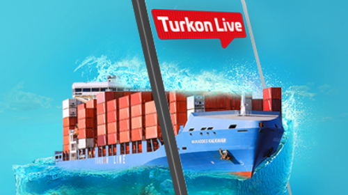 TURKON集装箱海运公司