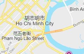 越南港口：胡志明国际港（Hochiminh VICT）