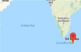 斯里兰卡港口：汉班托塔港 Hambantota Port
