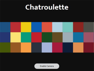 Chatroulette