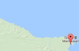 印度尼西亚港口：马诺夸里（manokwari）港口