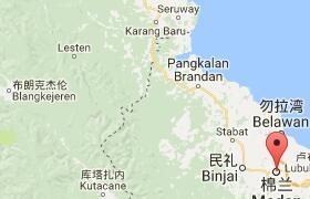 印度尼西亚港口：棉兰（medan）港口