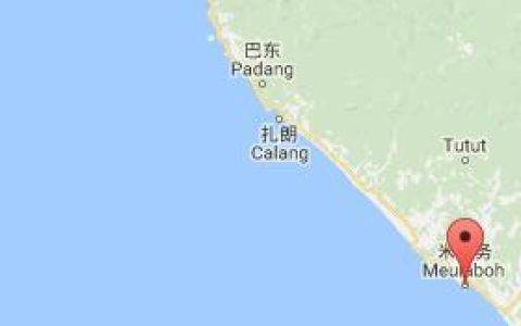 印度尼西亚港口：米拉务（meulaboh）港口(印度尼西亚港口疫情)