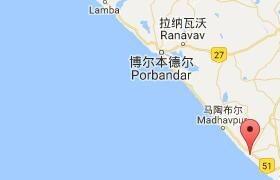 印度港口：曼格罗尔（mangrol）港口