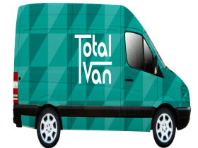 全港客货运中心：Total Van