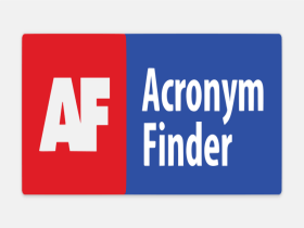 Acronym finder – 缩略语查询工具