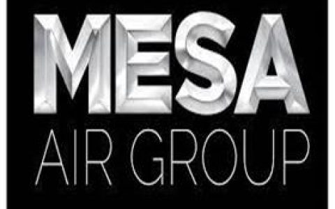 梅萨航空公司 - Mesa Air Group