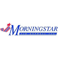 加拿大航空货运公司 – Morningstar Air Express