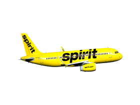 精神航空 – Spirit Airlines