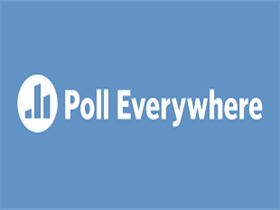 Poll Everywhere – 美国在线投票系统