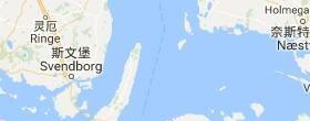 丹麦港口：萨克斯克宾（sakskobing）港口